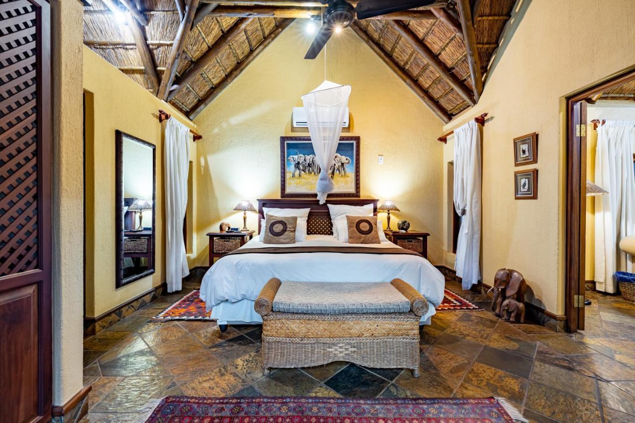 ماليلين Mhlati Guest Cottages المظهر الخارجي الصورة