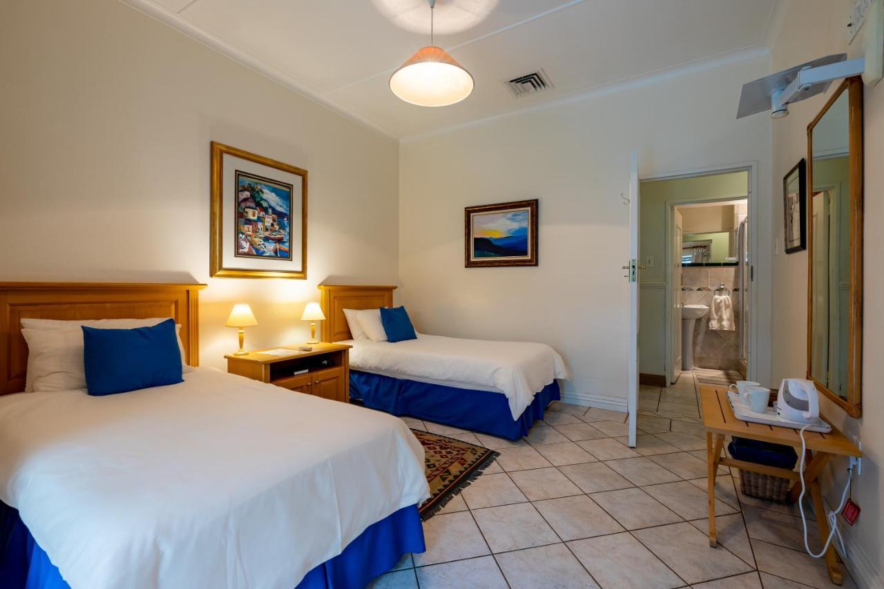 ماليلين Mhlati Guest Cottages المظهر الخارجي الصورة