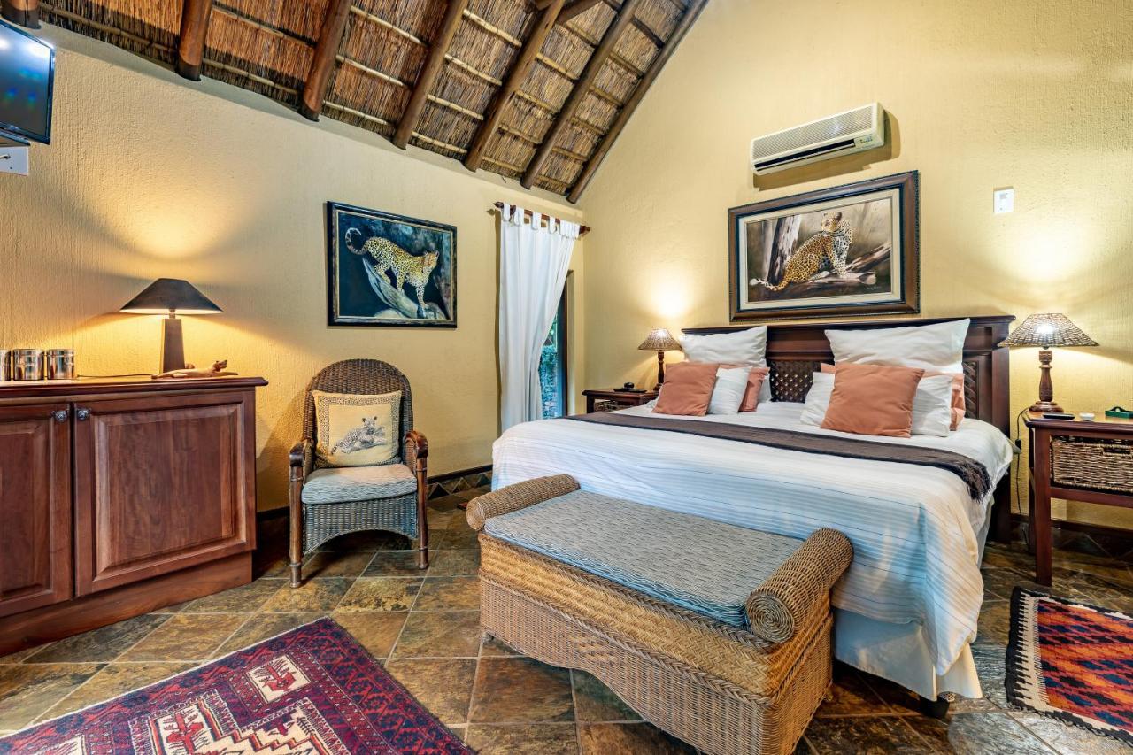 ماليلين Mhlati Guest Cottages المظهر الخارجي الصورة