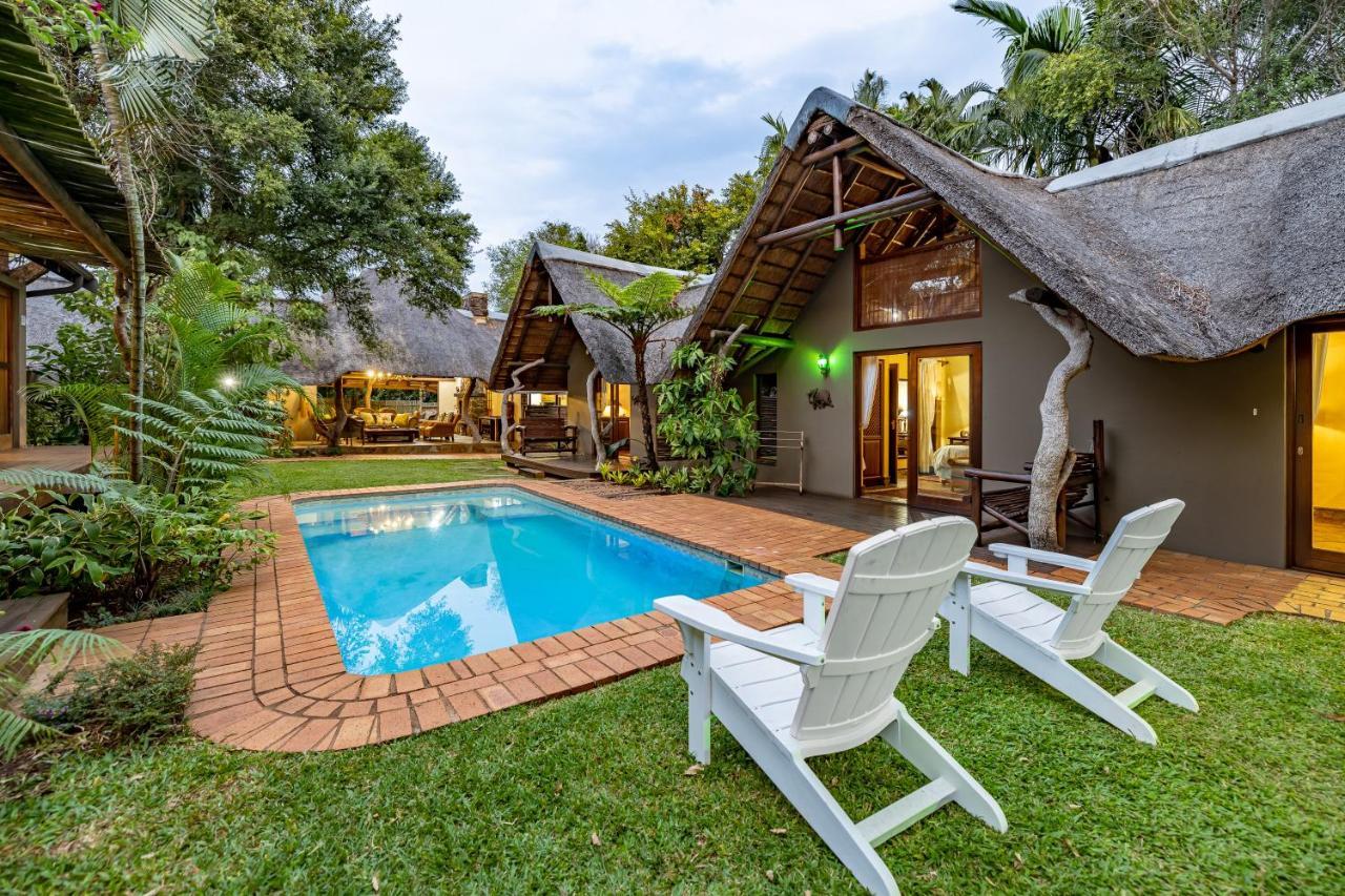 ماليلين Mhlati Guest Cottages المظهر الخارجي الصورة