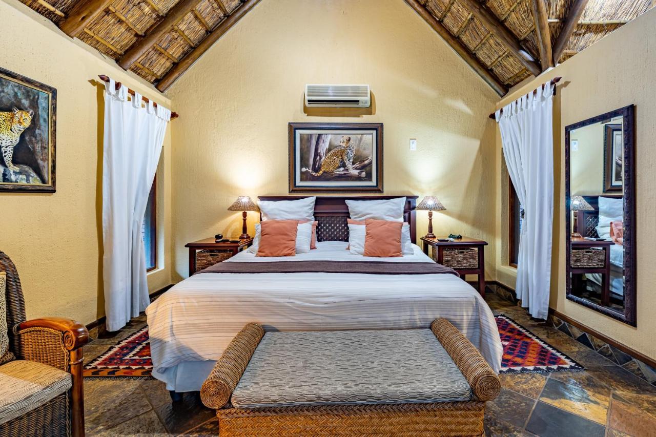 ماليلين Mhlati Guest Cottages المظهر الخارجي الصورة