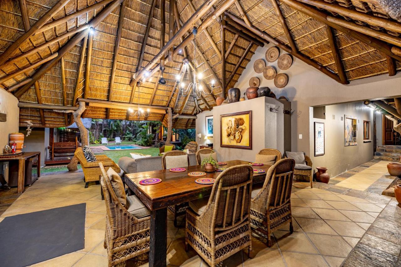 ماليلين Mhlati Guest Cottages المظهر الخارجي الصورة