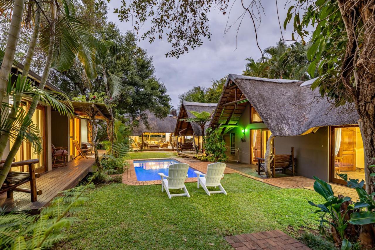 ماليلين Mhlati Guest Cottages المظهر الخارجي الصورة