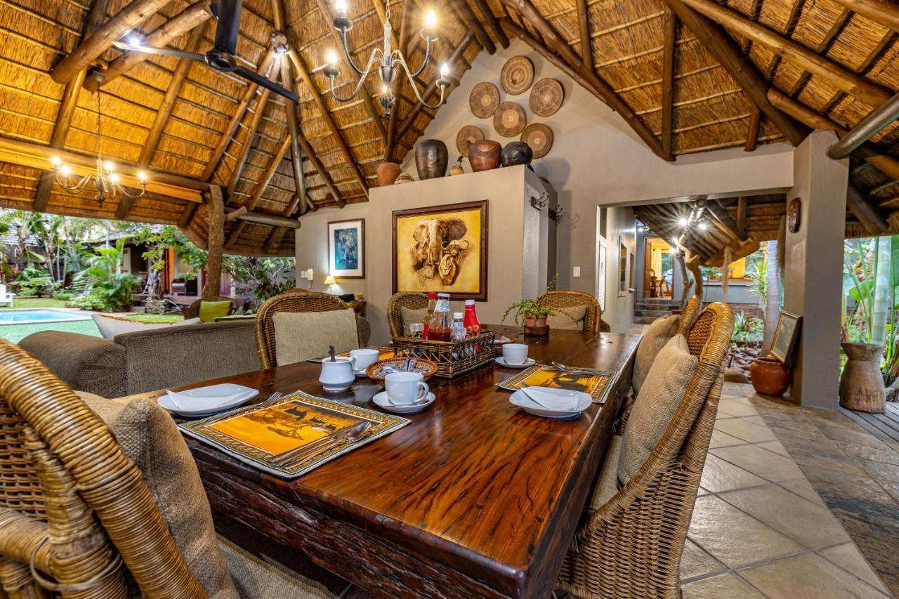 ماليلين Mhlati Guest Cottages المظهر الخارجي الصورة