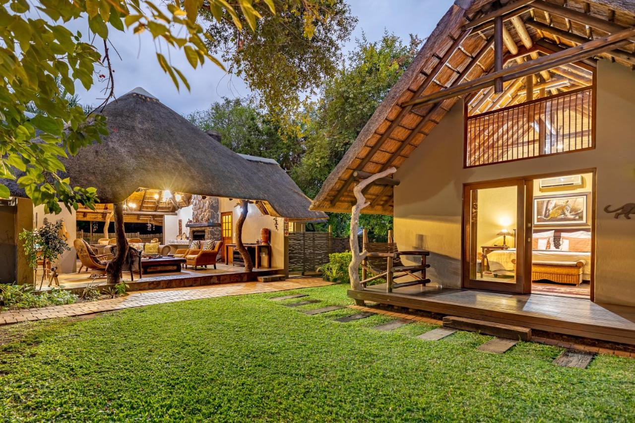 ماليلين Mhlati Guest Cottages المظهر الخارجي الصورة
